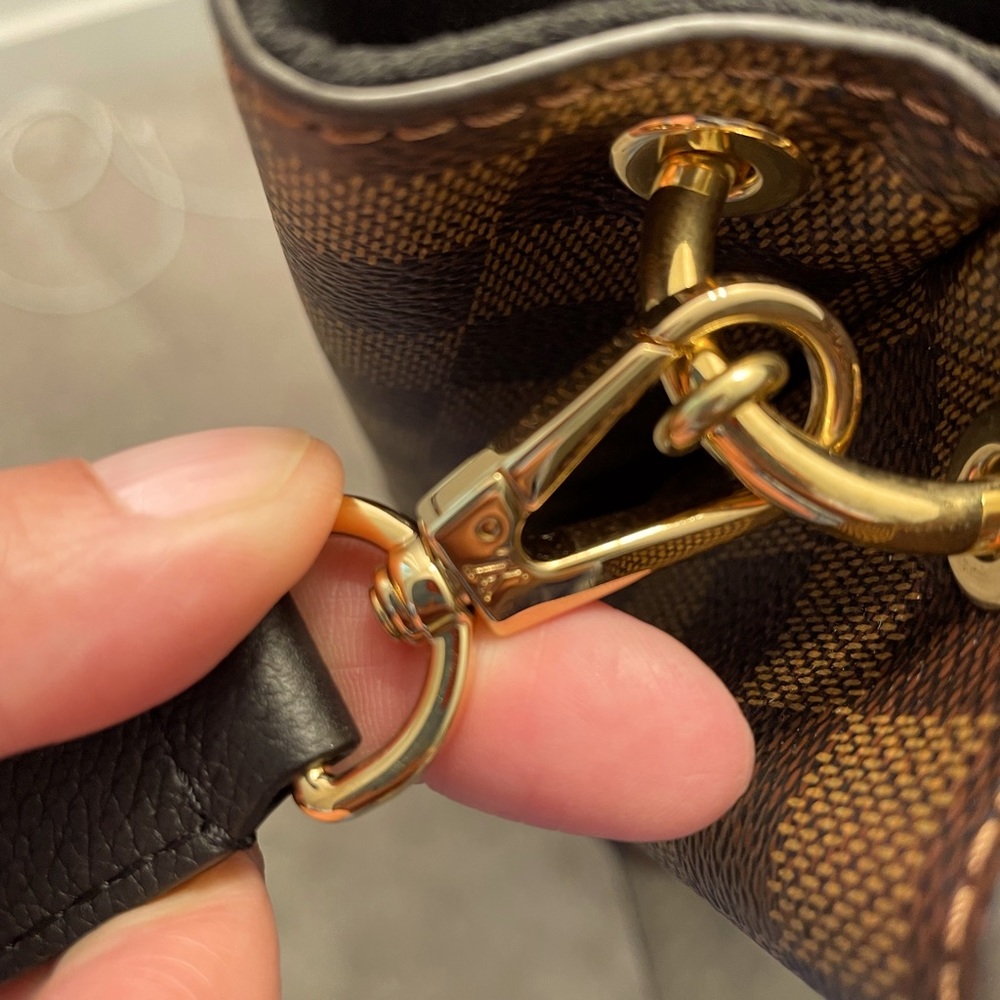 Louis Vuitton Riverside Bag (Dustbag Included) - Picture 8 of 13